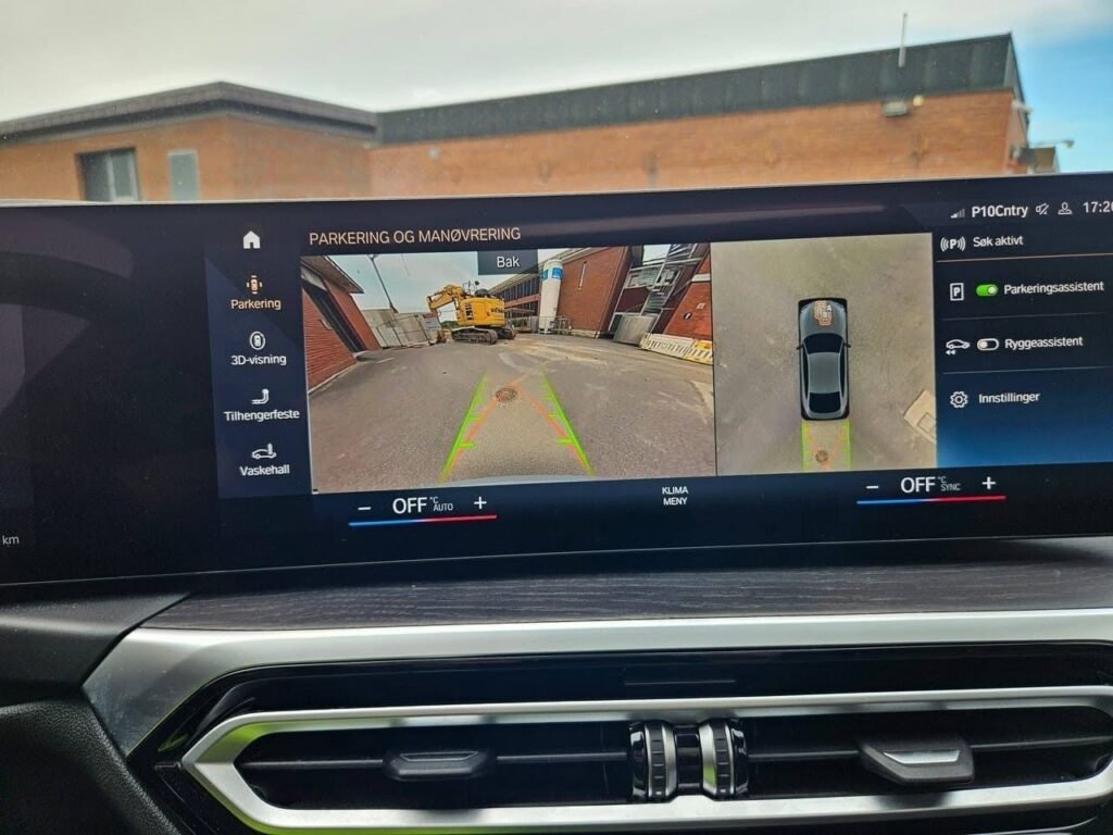 BMW i4 M50 Fully Charged++ xDrive 544 CV