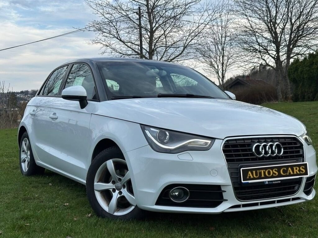Audi A1 1.6 TDI (90 CV)