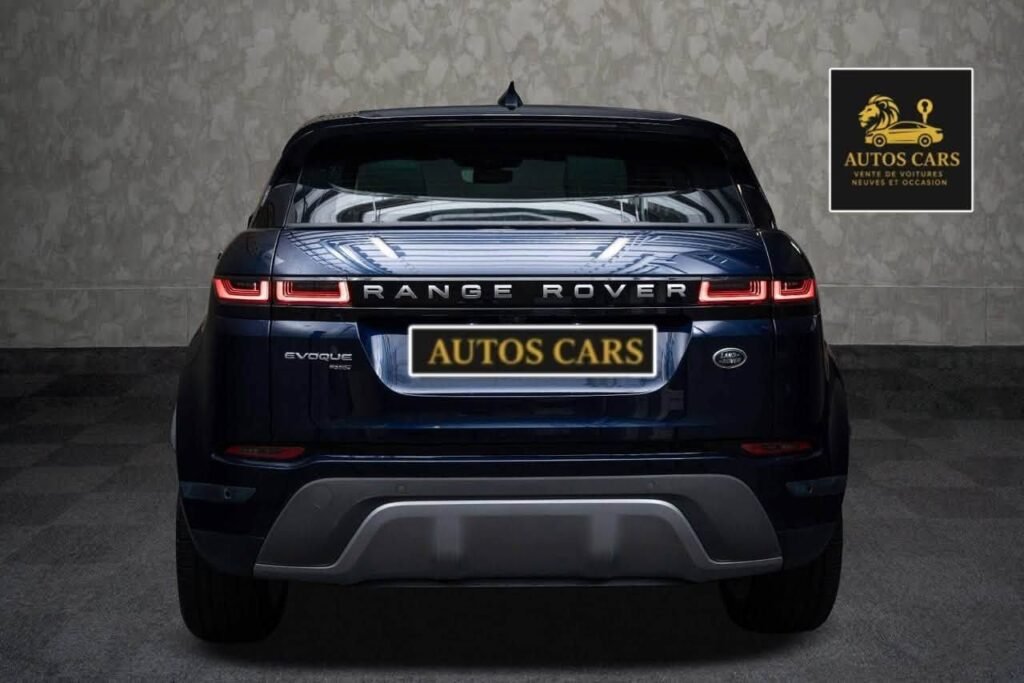 Range Rover Evoque PHEV Hybride Rechargeable Automatique 5 Place