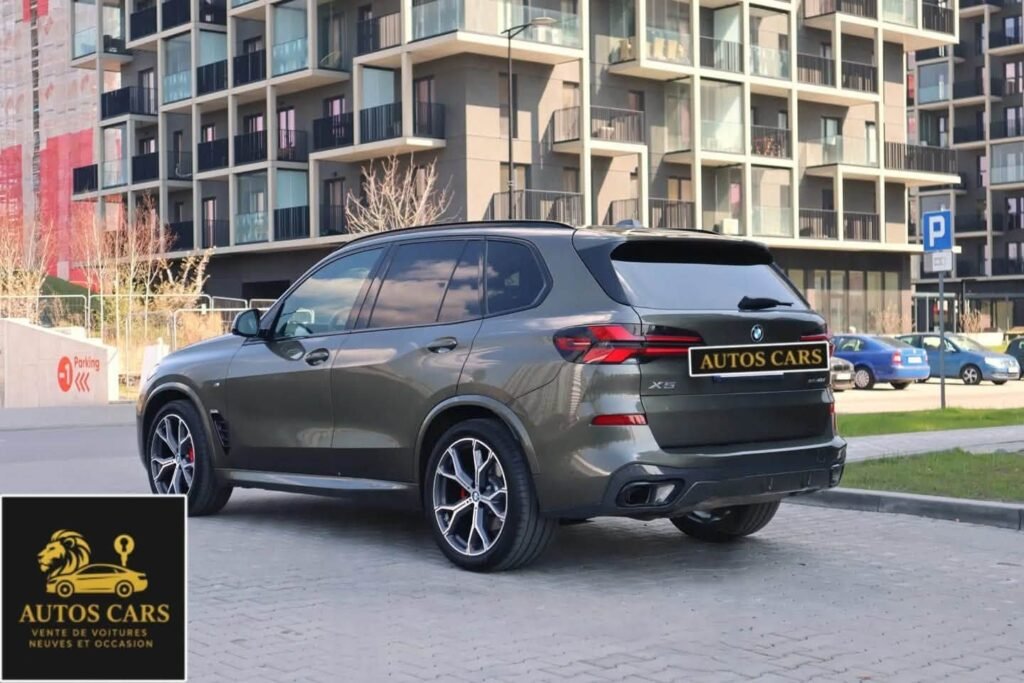 BMW X5 G05 Pack M Pro xDrive Diesel 352 CV