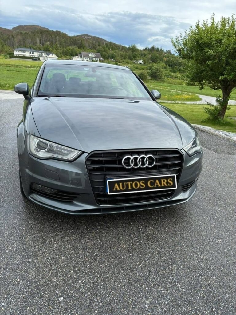 Audi A3 Sport Sedan 1.4 TFSI Ambiente S tronic 125 CV