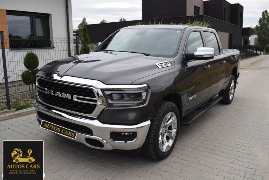 RAM 1500 Bighorn Quad Cab Longbed 5.7 HEMI V8 Essence Automatique 395 CV