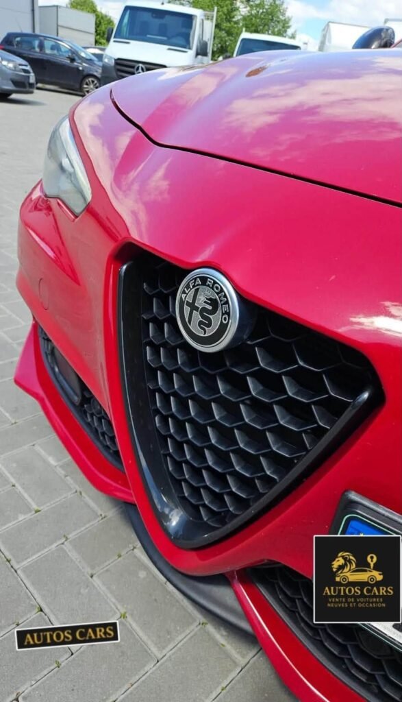 Alfa Romeo Giulia 2.0 Turbo Veloce Q4 280 CV