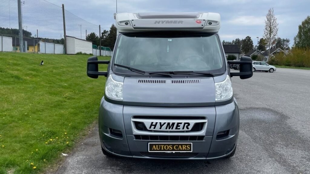 Hymer T 674 Premium 50 Edition Camping-car Diesel Manuelle 148 CV