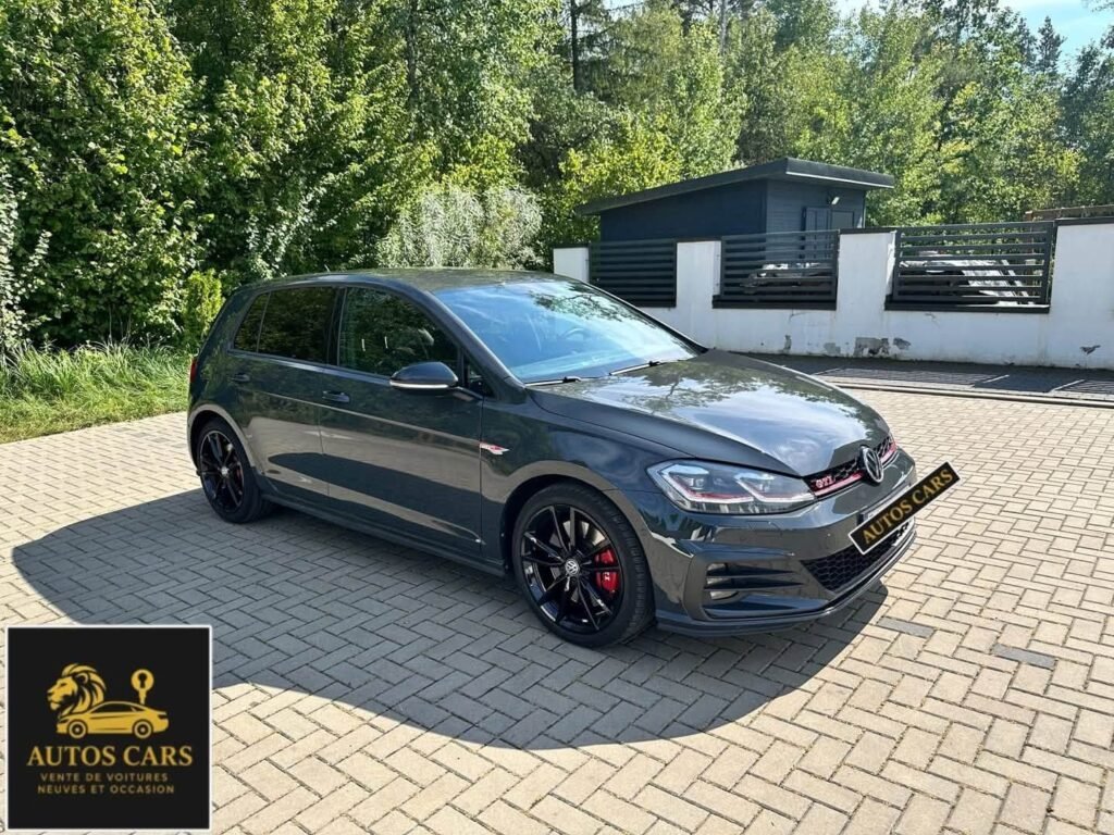 Volkswagen Golf GTI Performance 2.0 TSI DSG 245 CV