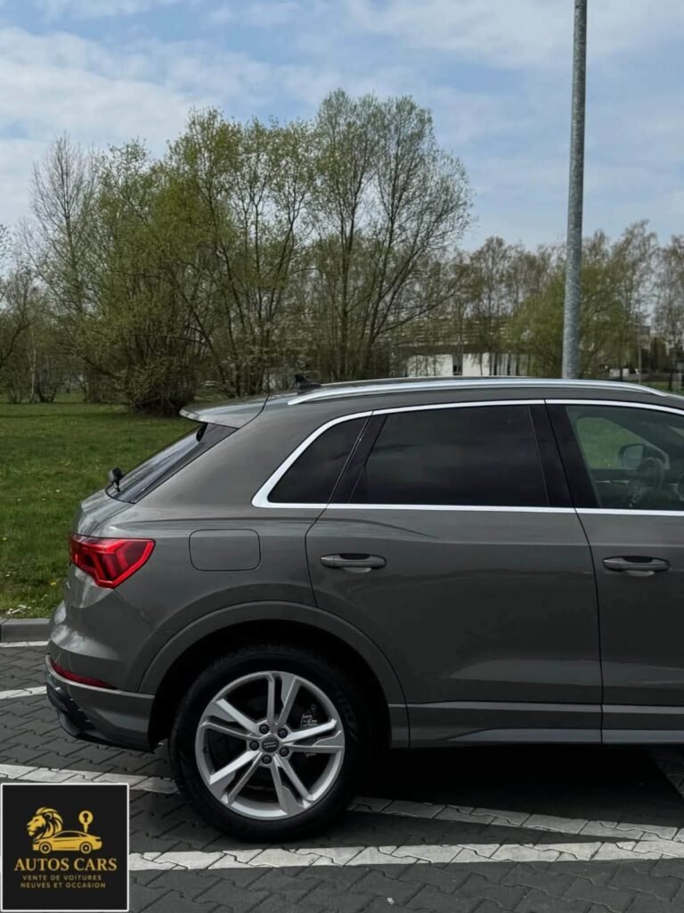 Audi Q3 II 2.0 TFSI GPL Intégrale 4x4 Automatique 230 CV