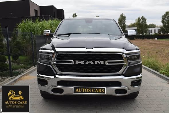 RAM 1500 Bighorn Quad Cab Longbed 5.7 HEMI V8 Essence Automatique 395 CV