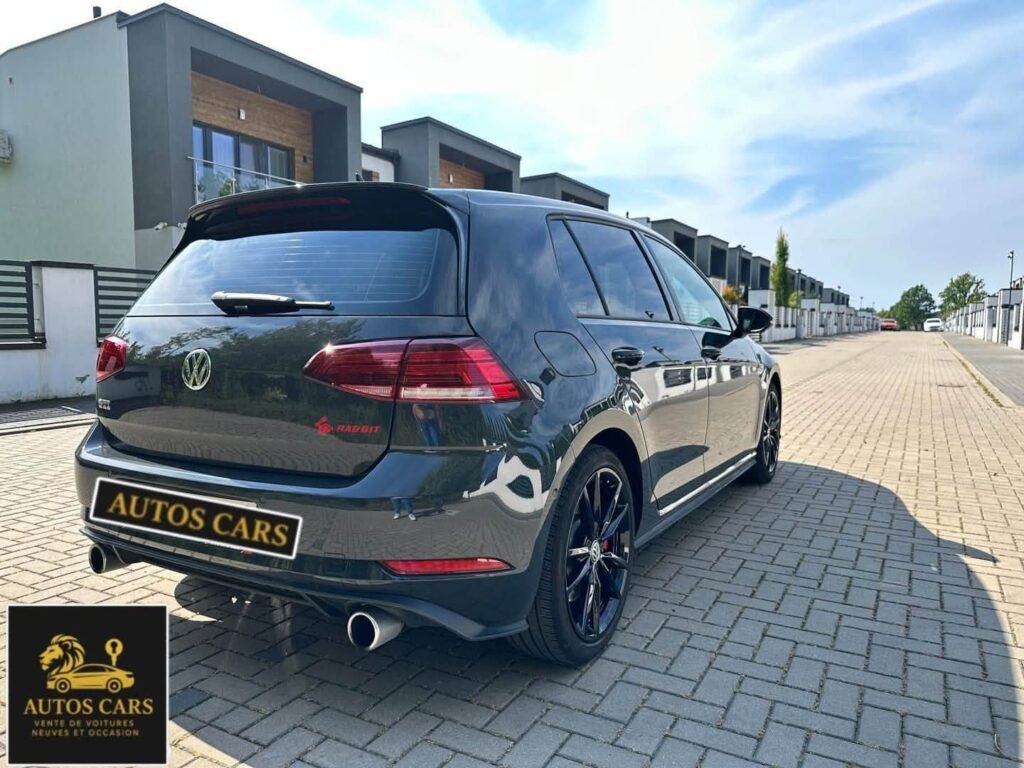 Volkswagen Golf GTI Performance 2.0 TSI DSG 245 CV