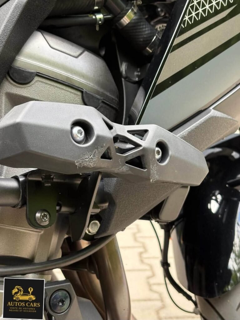 Kawasaki Versys 1000 SE Moto Tourisme Essence Manuelle 120 CV