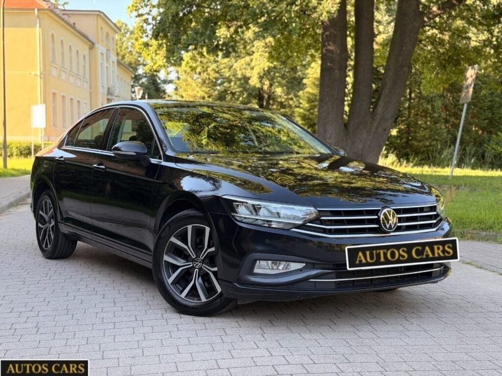 Volkswagen Passat 2.0 TDI EVO Business Berline Diesel Manuelle 150 CV