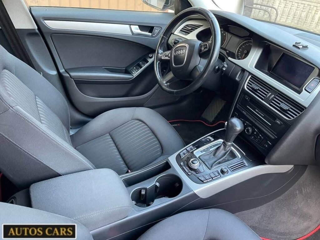 Audi A4 Avant 2.0 TFSI Multitronic Attraction Break Essence 211 CV