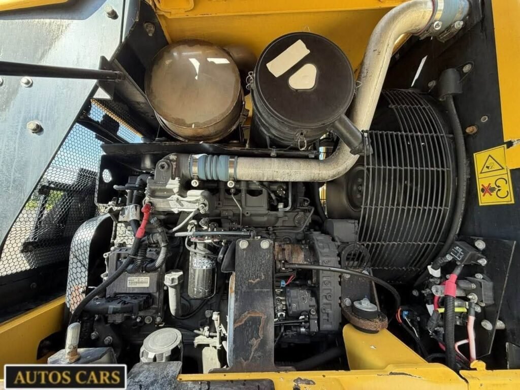 New Holland W170B Chargeuse sur Pneus 15T Bras Longue Portée Diesel