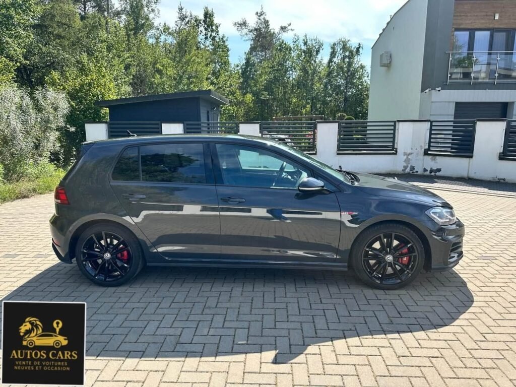 Volkswagen Golf GTI Performance 2.0 TSI DSG 245 CV