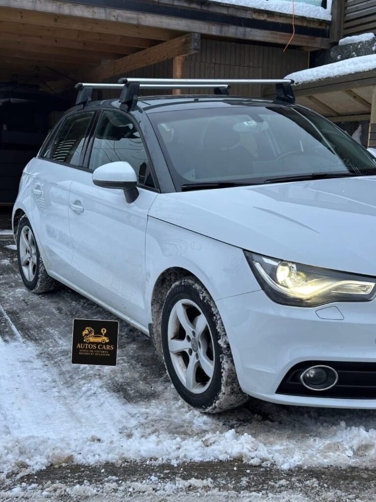 Audi A1 1.6 TDI (90 CV)
