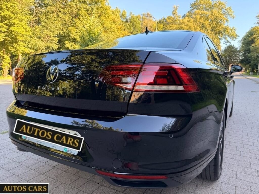 Volkswagen Passat 2.0 TDI EVO Business Berline Diesel Manuelle 150 CV