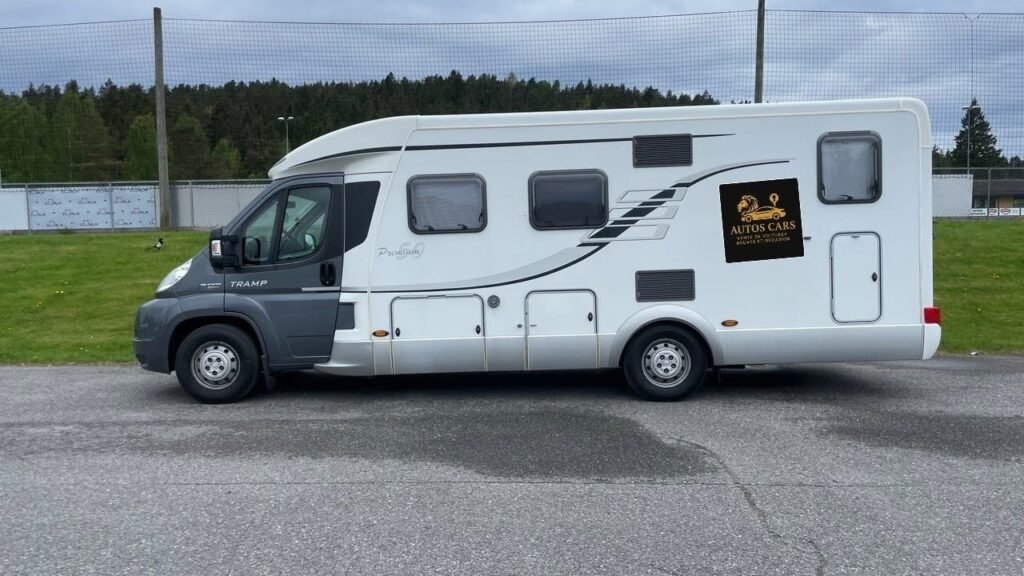 Hymer T 674 Premium 50 Edition Camping-car Diesel Manuelle 148 CV