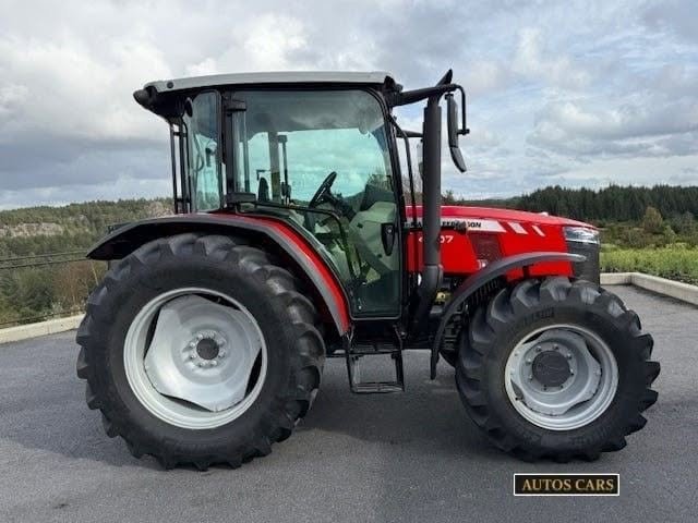 Massey Ferguson 4707 Tracteur Agricole Diesel 76 CV