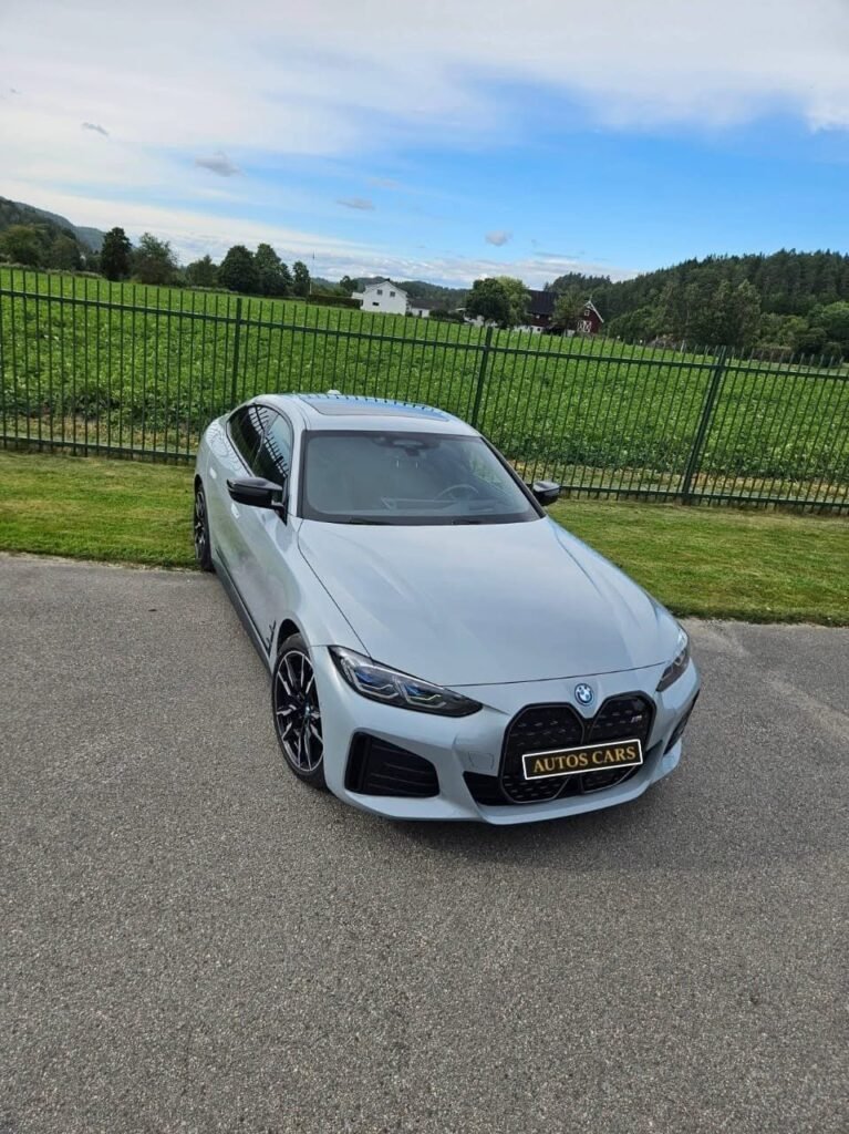 BMW i4 M50 Fully Charged++ xDrive 544 CV
