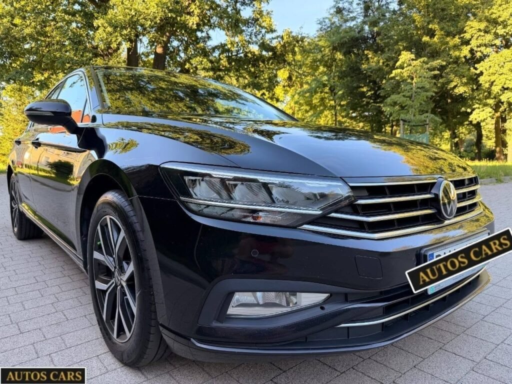 Volkswagen Passat 2.0 TDI EVO Business Berline Diesel Manuelle 150 CV