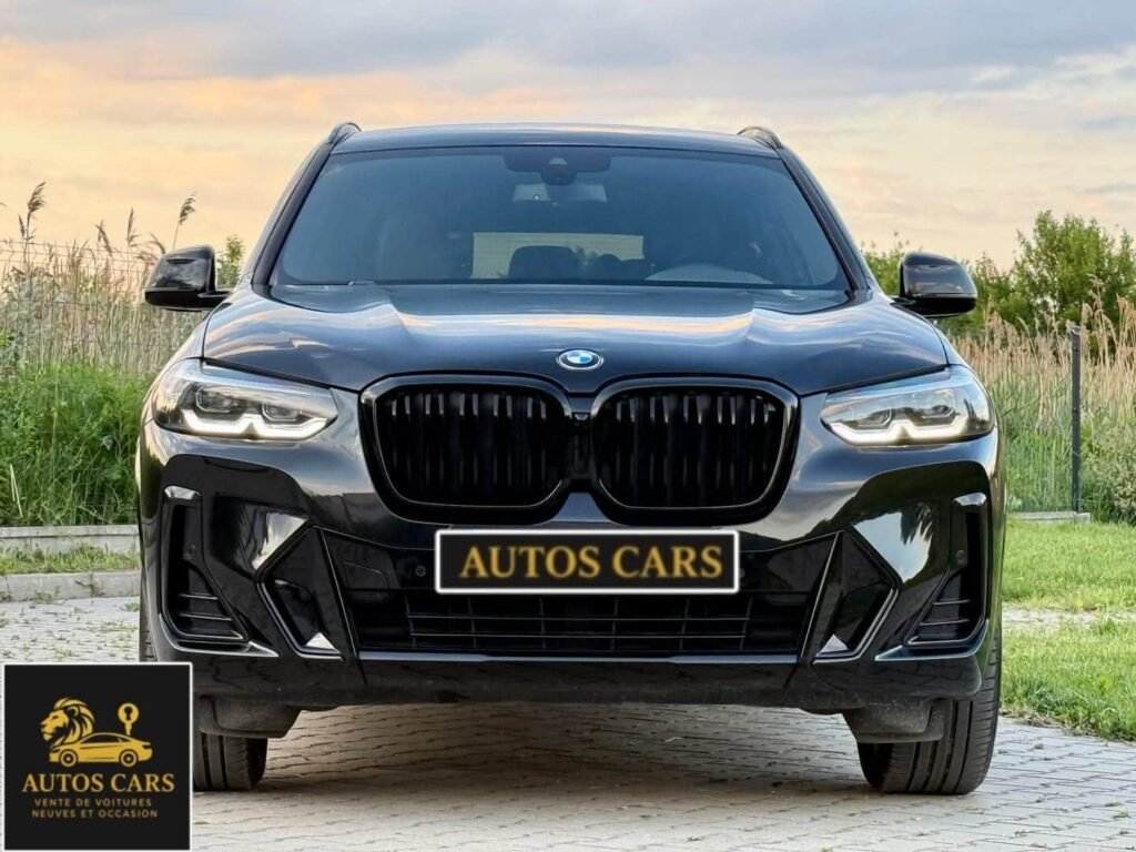 BMW X3 M Sport xDrive Diesel Automatique SUV