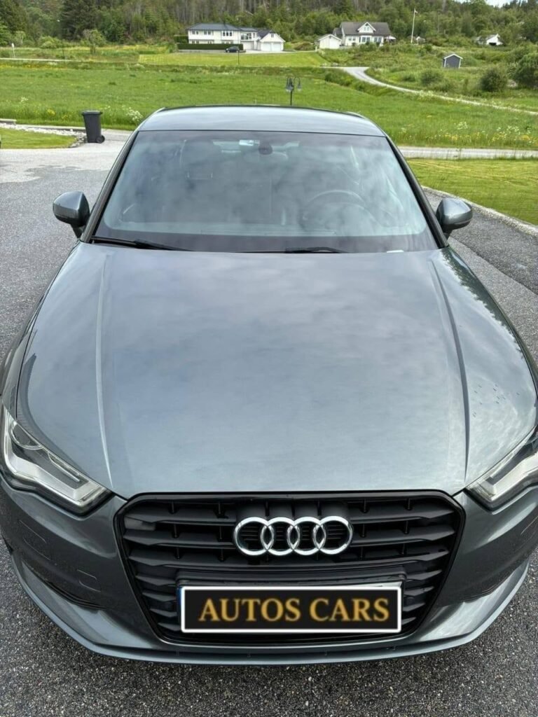 Audi A3 Sport Sedan 1.4 TFSI Ambiente S tronic 125 CV