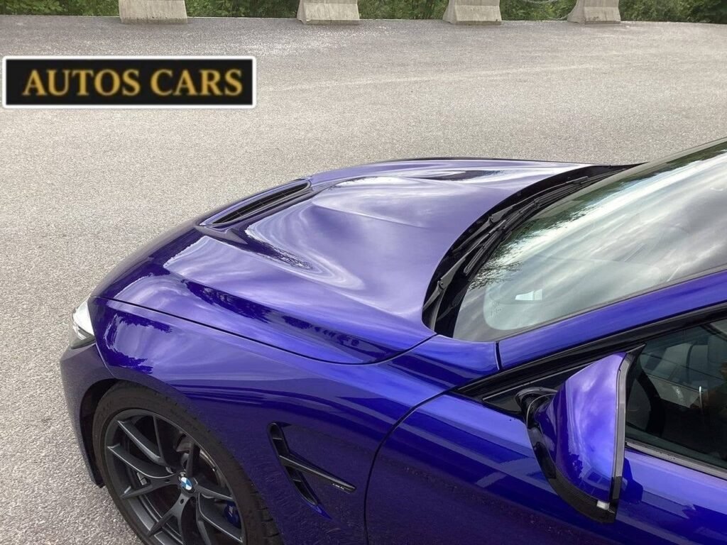BMW M4 CS Coupé DKG 3.0 Essence 460 CV