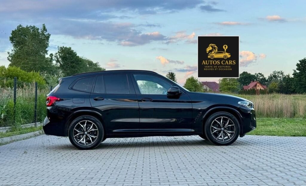 BMW X3 M Sport xDrive Diesel Automatique SUV
