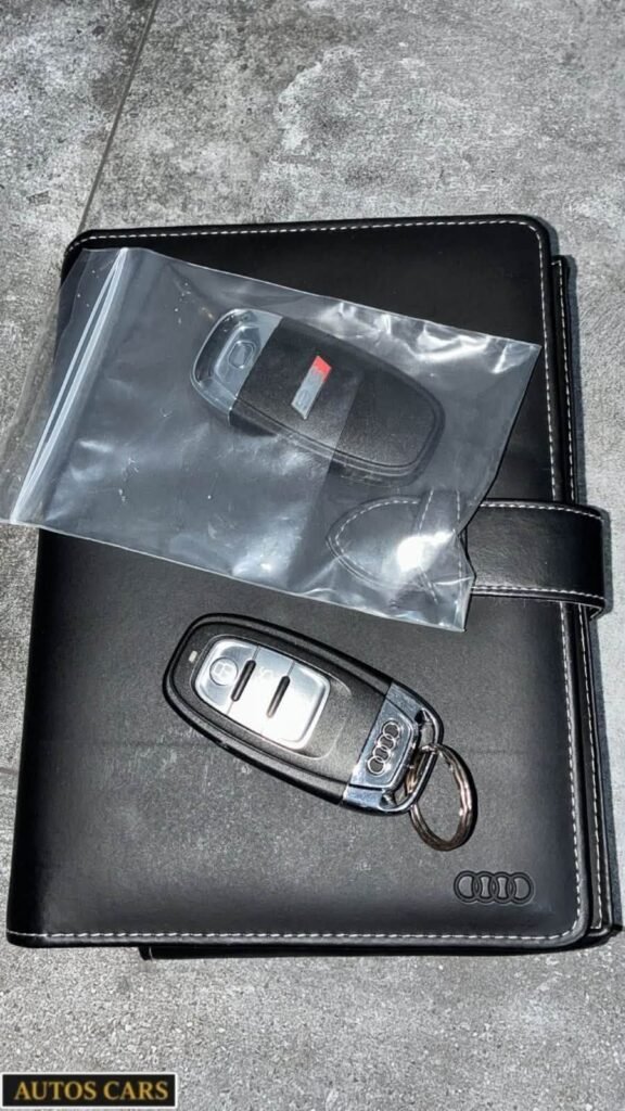 Audi S6 Berline 4.0 TFSI GPL Automatique 420 CV