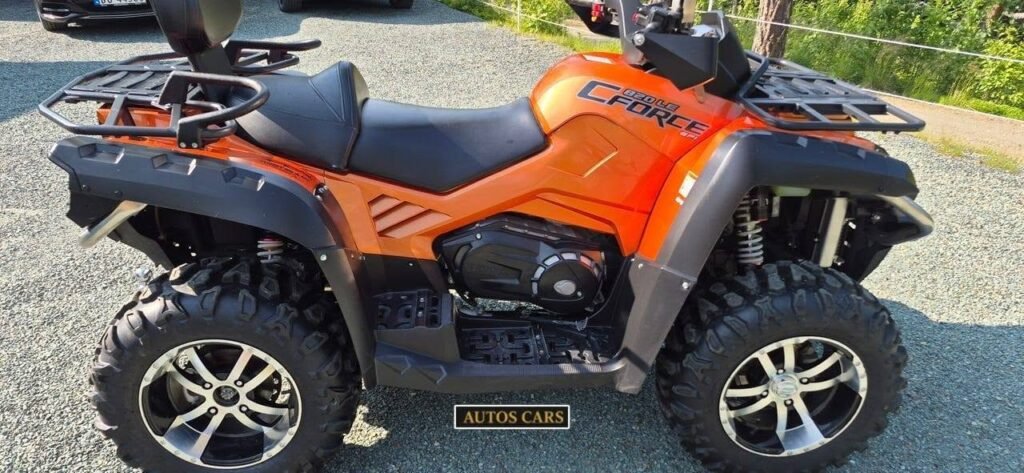 CFMOTO CForce 820 Quad ATV Essence Manuelle 58 CV