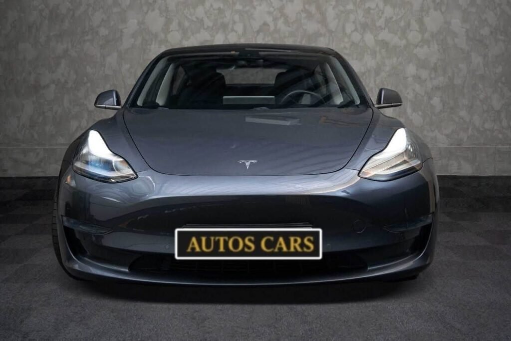 Tesla Model 3 Berline Électrique Automatique 5 Places