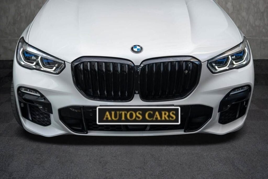 BMW X5 xDrive45e M Sport Hybride Rechargeable Automatique