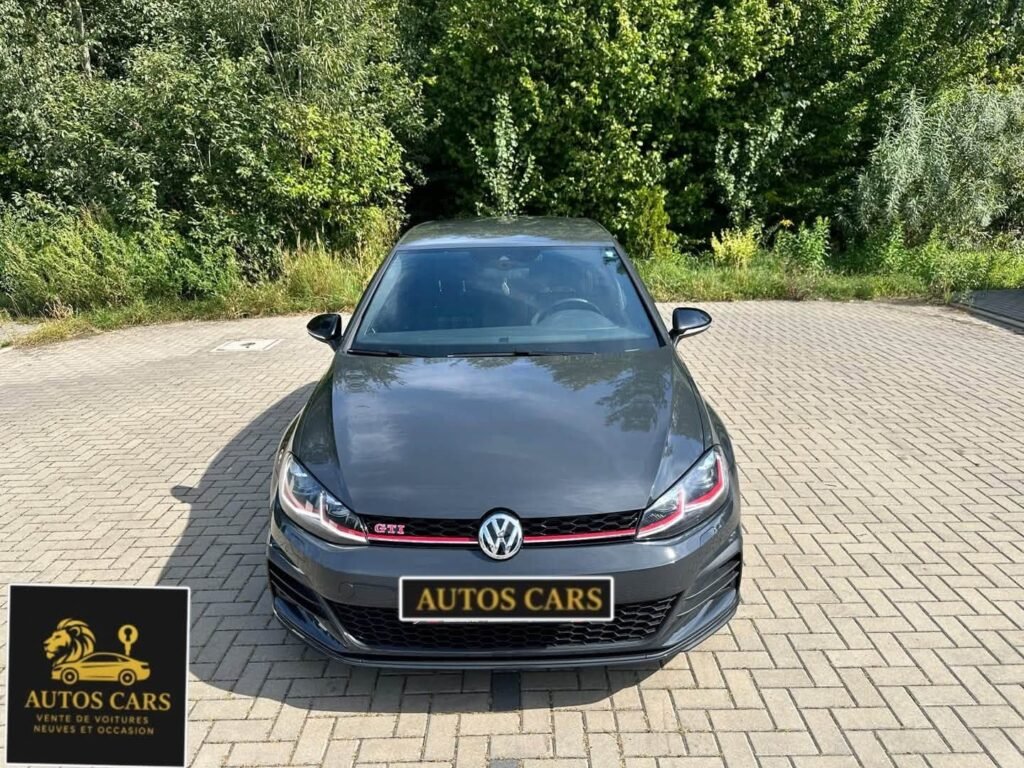 Volkswagen Golf GTI Performance 2.0 TSI DSG 245 CV