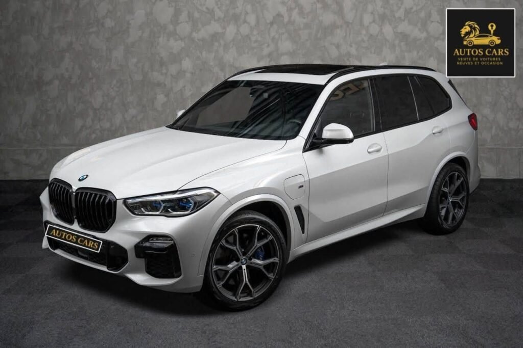 BMW X5 xDrive45e M Sport Hybride Rechargeable Automatique