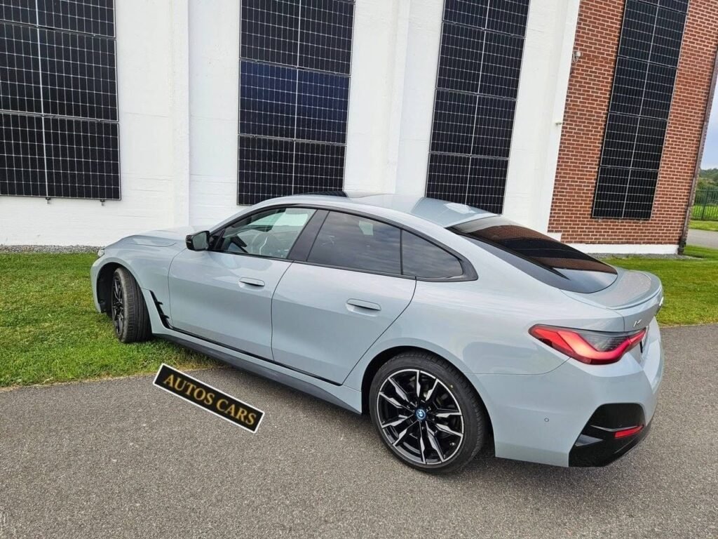 BMW i4 M50 Fully Charged++ xDrive 544 CV