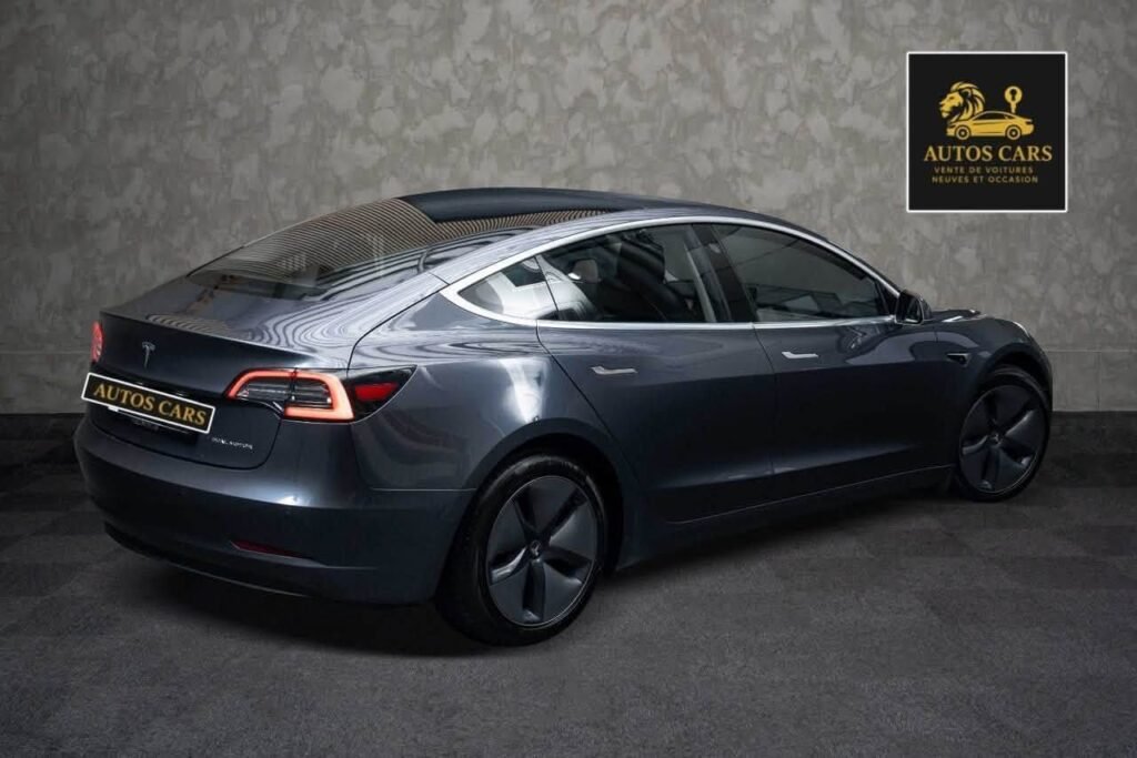 Tesla Model 3 Berline Électrique Automatique 5 Places