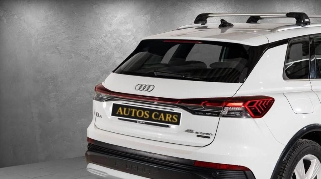 Audi e-tron SUV Électrique S line Automatique 5 Places