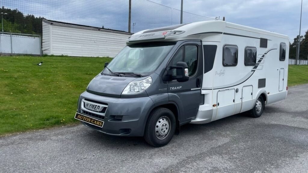 Hymer T 674 Premium 50 Edition Camping-car Diesel Manuelle 148 CV