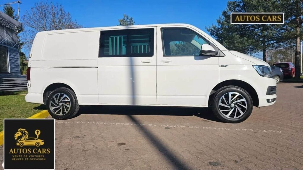 Volkswagen Transporter T6 Fourgonnette Diesel Manuelle 3 Places