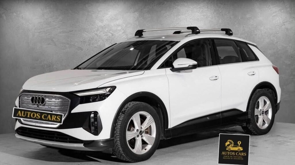 Audi e-tron SUV Électrique S line Automatique 5 Places