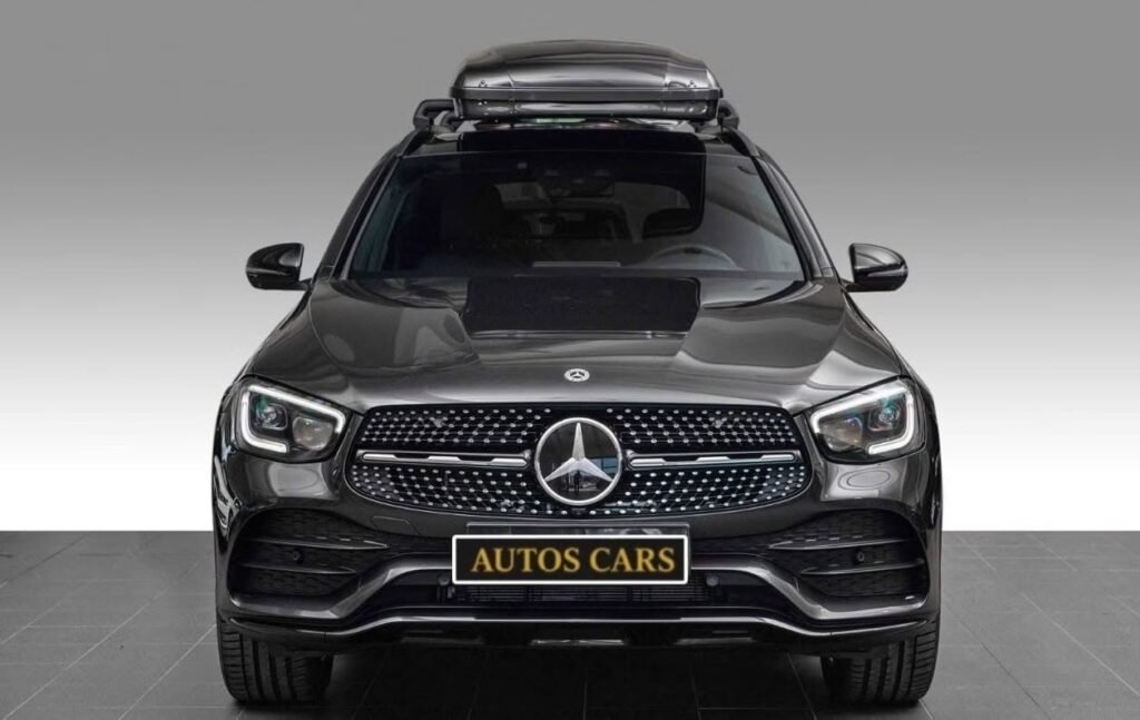 Mercedes-Benz GLC 300e 4MATIC AMG Edition SUV Hybride Rechargeable 320 CV