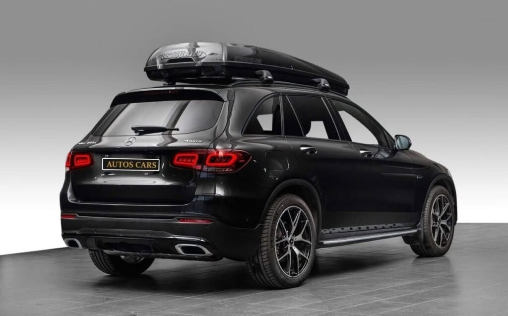 Mercedes-Benz GLC 300e 4MATIC AMG Edition SUV Hybride Rechargeable 320 CV