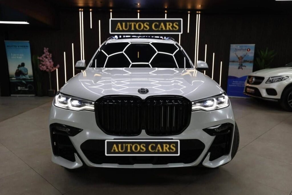 BMW X7 xDrive Diesel Hybride Léger 7 Places Automatique