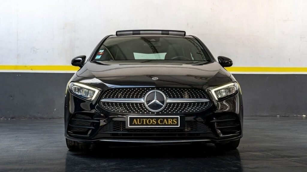 Mercedes-Benz A250e Hybride Rechargeable Pack AMG 218 CV