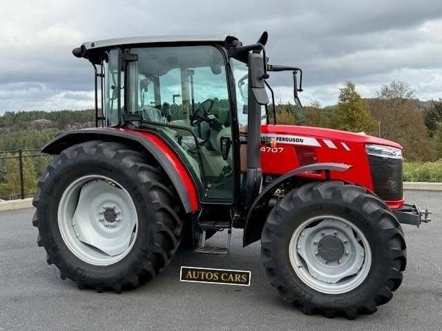 Massey Ferguson 4707 Tracteur Agricole Diesel 76 CV