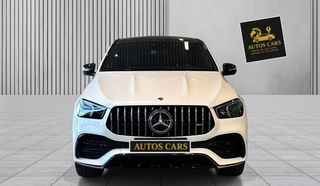 Mercedes-Benz GLE 350 de Coupé AMG Line Diesel Hybride Rechargeable