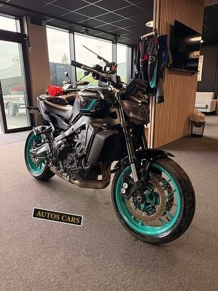 Yamaha MT-09 Roadster 900cc 118 CV Modèle 2024