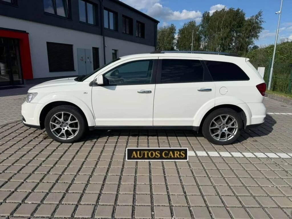Fiat Freemont 2.0 Diesel 4x4 SUV 7 Places 168 CV