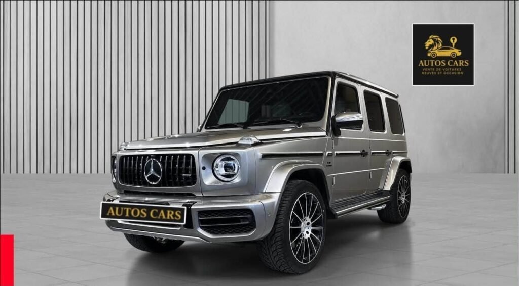 Mercedes-Benz Classe G AMG Line Tout-Terrain Essence Automatique