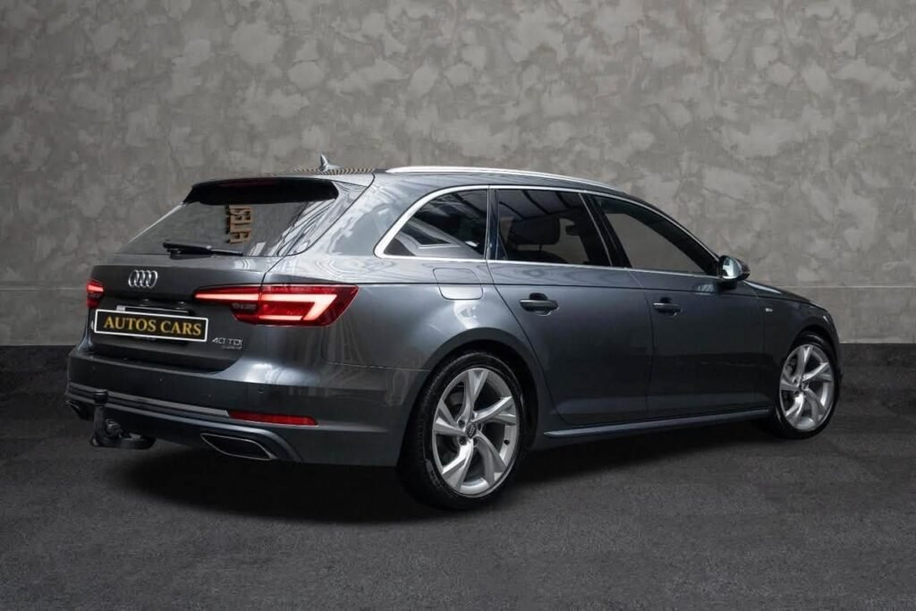 Audi A4 Avant Break Diesel Automatique