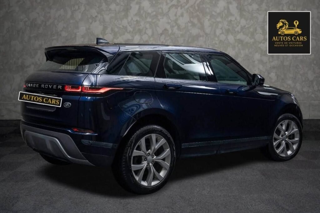 Range Rover Evoque PHEV Hybride Rechargeable Automatique 5 Place